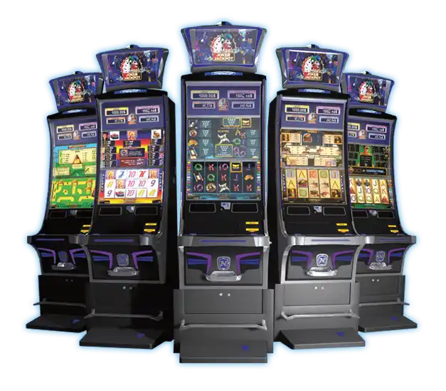 slot machines